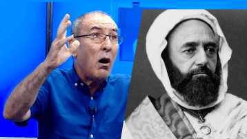 آيت حمودة.. الكراهية في ثوب التاريخ!