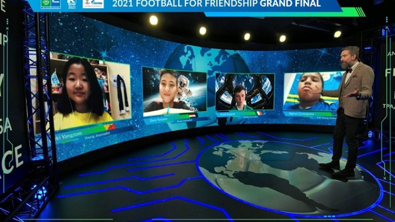 مشاركة أكثر من 200 دولة وتحقيق رقم قياسي في موسوعة غينيس