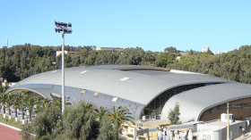 أبواب مفتوحة حول الرياضة العسكرية في بن عكنون بالعاصمة 