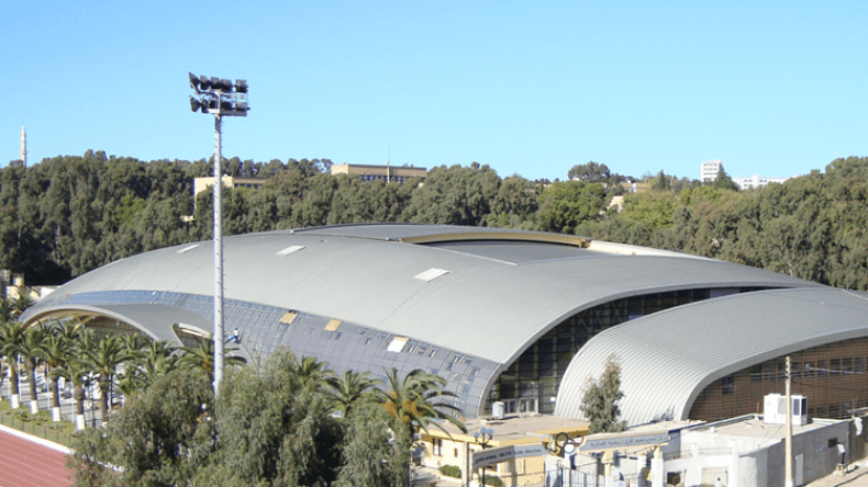 أبواب مفتوحة حول الرياضة العسكرية في بن عكنون بالعاصمة 