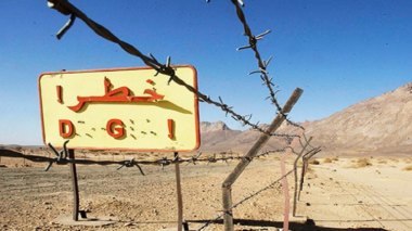 Compensation For One File For Those Algerian Victims Of French Nuclear Tests!