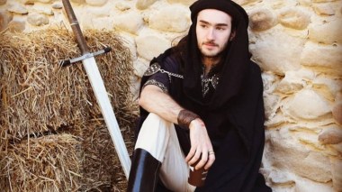 Gifleur de Macron: «On avait envisagé jeter un œuf ou une tarte»