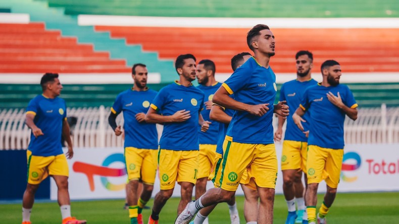 شبيبة القبائل تبلغ النهائي الإفريقي وتُواجه الرجاء البيضاوي