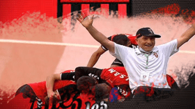 شباب برج منايل يعود إلى الواجهة ويعيد الماضي الجميل لتحانوتي