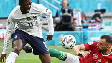 Ousmane Dembélé forfait pour la suite de l’Euro