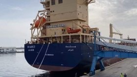 Le nouveau navire “DJANET” entre en service