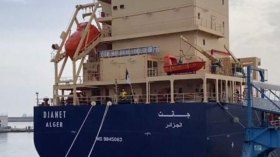 تعزيز الأسطول البحري الوطني لنقل البضائع