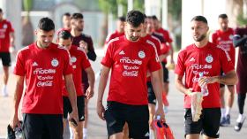 تعيين حكام مواجهتَي “الخضر” أمام مالي وتونس