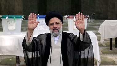 Présidentielles iraniennes: Raïssi vainqueur au premier tour