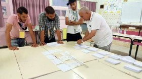 منع مراسل “الشروق” من حضور الفرز