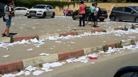 المدرسة الجزائرية ضحية الخراب!