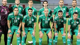 مباراة “معنوية” كبيرة للخضر أمام نسور قرطاج