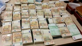 ارتفاع جرائم تهريب العملة نحو دول الجوار خلال جائحة كورونا