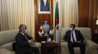 Algeria To Adopt The Japanese Experience In desalinating Seawater