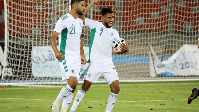 المحليون.. على خطى أشبال بلماضي