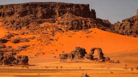  44 في المائة من منتزهات الجنوب تراث ثقافي غير مستغل