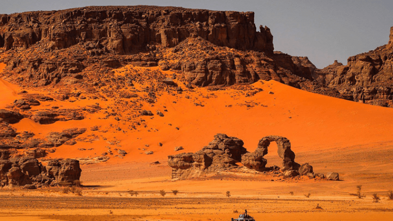  44 في المائة من منتزهات الجنوب تراث ثقافي غير مستغل