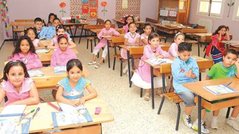 مواصلة نظام التفويج في الدخول المدرسي المقبل بشروط!