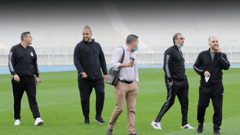 هل سيرفع أبناء بوقرة الرأس على طريقة كتيبة بلماضي؟