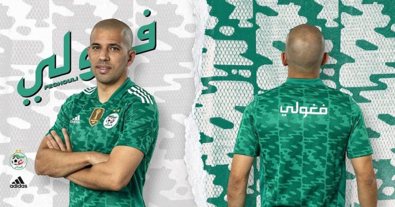 Maillot des verts en Arabe: Le président de la FAF titille les francophones