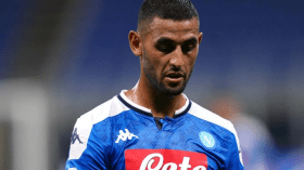 غلام يرغب في العودة إلى المنتخب الوطني قبل “الكان”