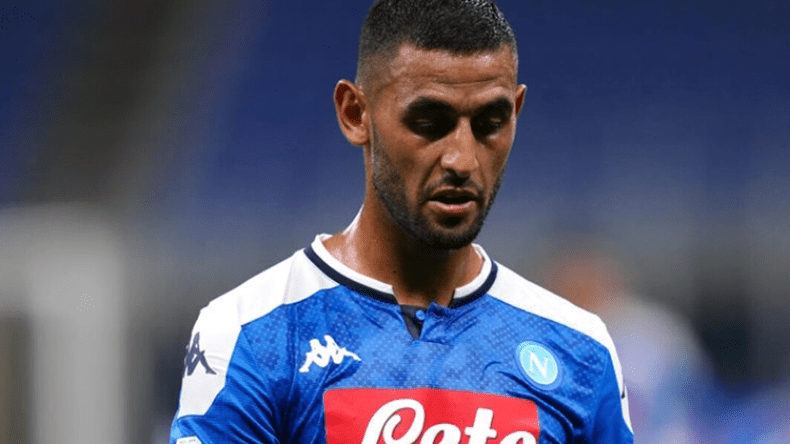 غلام يرغب في العودة إلى المنتخب الوطني قبل “الكان”