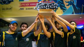 طلبة جزائريون يتأهلون لنصف نهائي مسابقة “ريدبول” العالمية