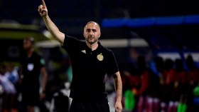 آخر ما قاله بلماضي عن مواجهة “نسور قرطاج”