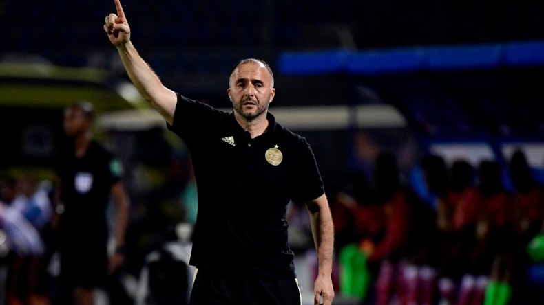 آخر ما قاله بلماضي عن مواجهة “نسور قرطاج”