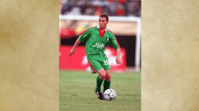 بِالفيديو: بلماضي يستعيد شبابه في أحياء مستغانم