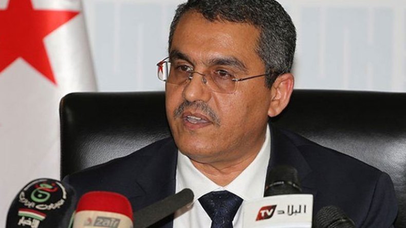 “سنواصل دعم مولودية الجزائر والفروع التابعة للشركة”