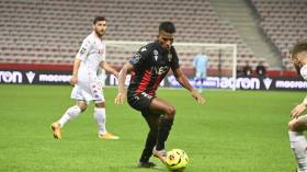 بوداوي ثالث أحسن لاعبي نيس