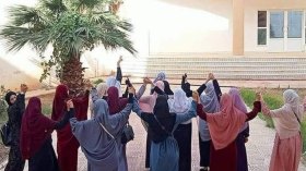 حملة لتشجيع اللباس المحتشم ومنع الابتذال والتبرج