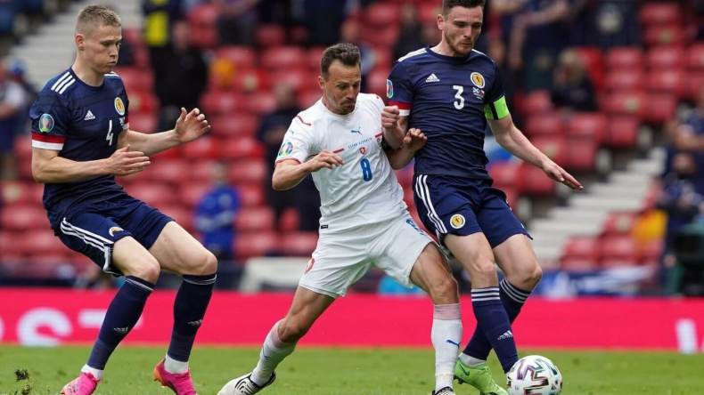 يورو 2020: بلوغ النقطة الرابعة يشعل الصراع بين كرواتيا وإسكتلندا