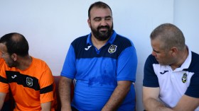 تجربة تدريب أخرى خارج الوطن للتقني ماضوي