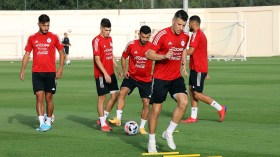 إصابة لاعبَين من محليي “الخضر” بِفيروس “كورونا”