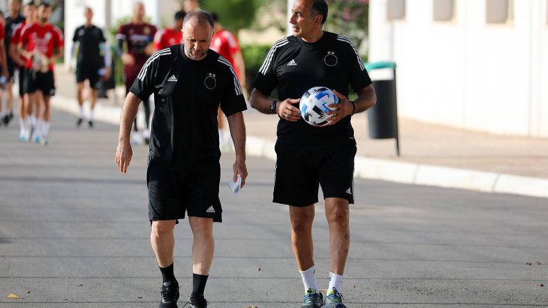 بلماضي: امتحان مفيد