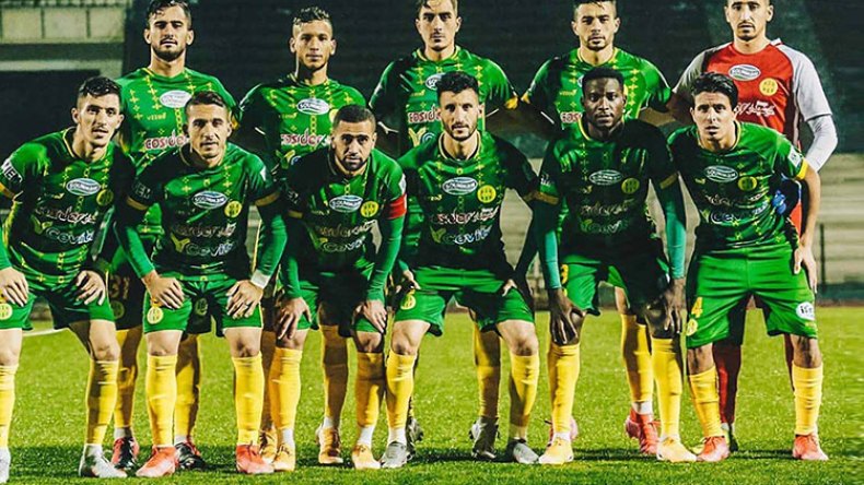 لاعبو شبيبة القبائل يهددون بمقاطعة لقاء مولودية الجزائر