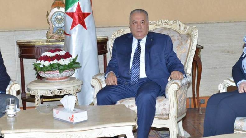 10 سنوات حبسا للطاهر خاوة مع مصادرة جميع الأملاك والأرصدة