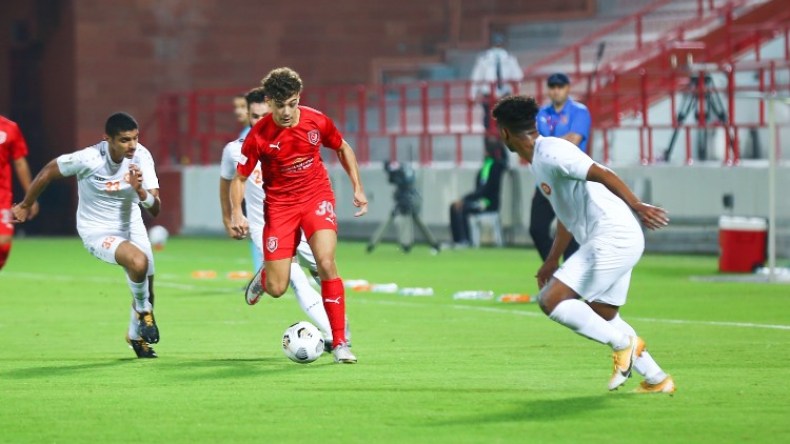 خسارتان لِنجل ماجر مع منتخب قطر للآمال