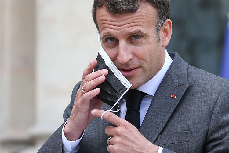 Le “gifleur” de Macron fait appel de ses condamnations complémentaires