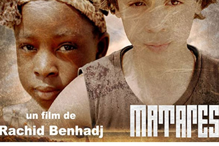 “Matarès” de Rachid Benhadj primé aux Pays-Bas