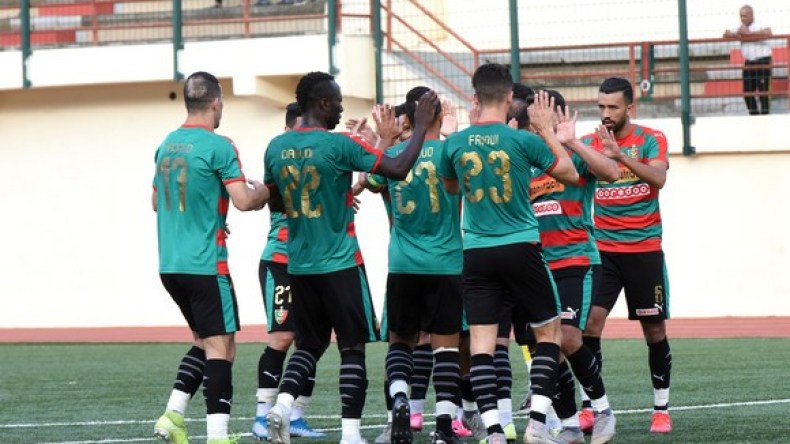 عقوبات إفريقية غليظة ضد المولودية