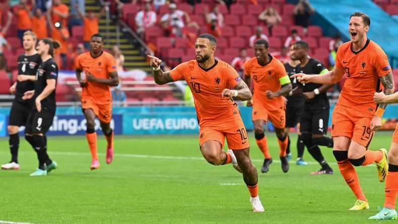 تأهّل بلجيكا وهولندا