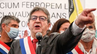 France: Mélenchon met en garde contre un complot visant les musulmans