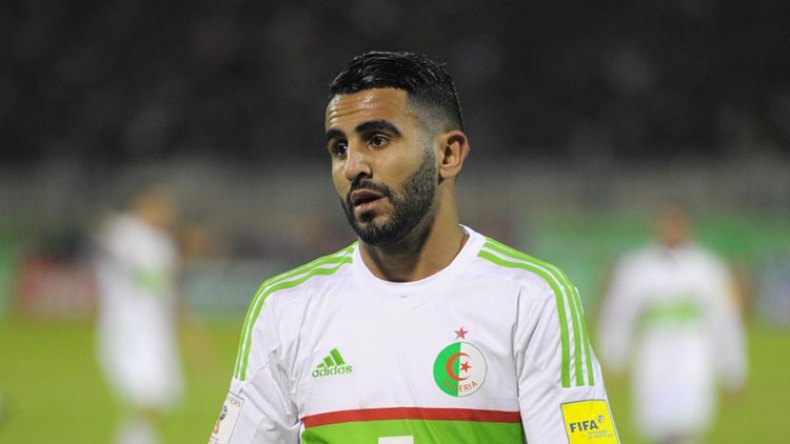 رياض محرز يعترف بصعوبة مواجهة تونس