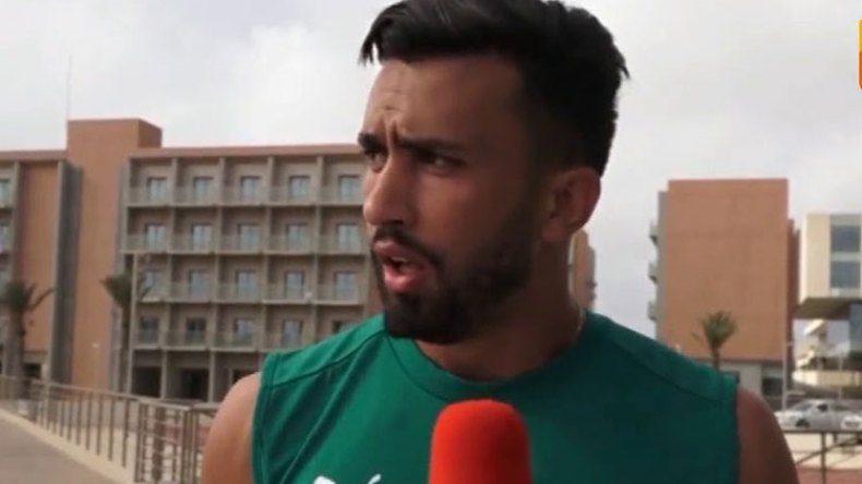 تخفيض العقوبة المسلطة على اللاعب ميلود ربيعي