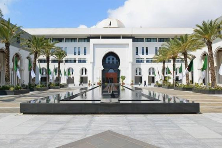 Algeria Condemns The Terrorist Attack In Burkina Faso