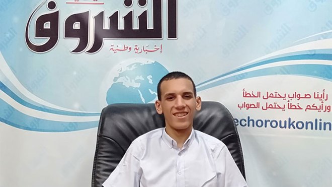 “محمد شيكر”.. ميلاد مبكر لموهبة كبيرة في سماء الشعبي