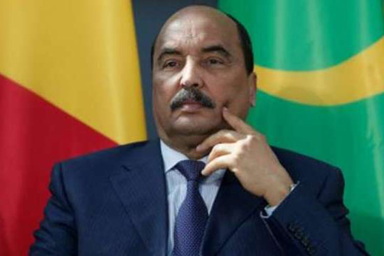 L’ex-président mauritanien Mohamed Ould Abdel Aziz derrière les barreaux